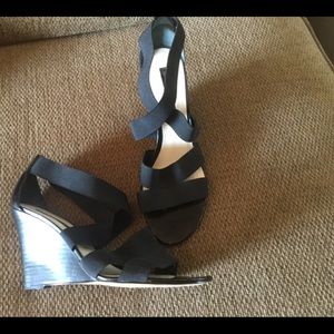 Bandolino Sandals - Black